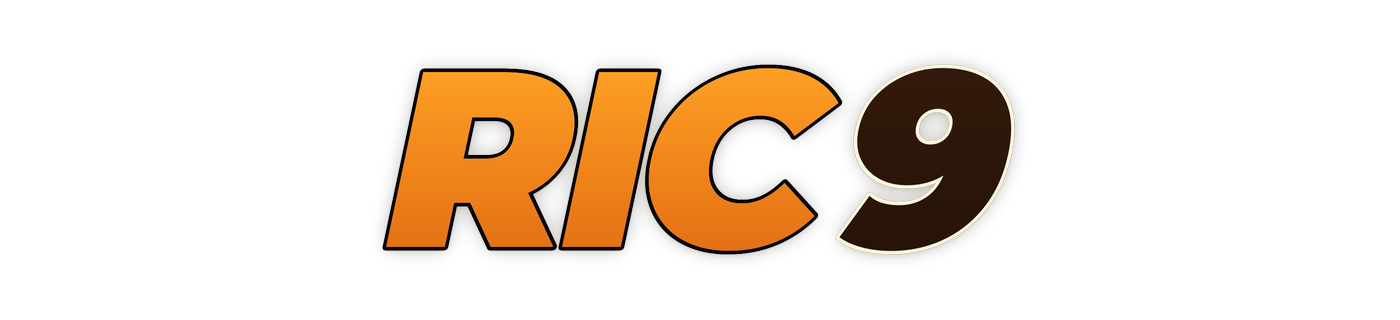 ric9 Casino Logo